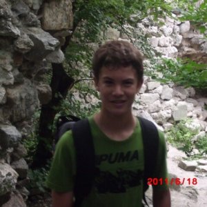 18.6.2011 9:15, autor: Matej Jankovič / veža Pottenburg